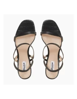 Promo 🥰 Dune London Marta Black 👏 -Sandals Thongs Online Shop unnamed file 7463