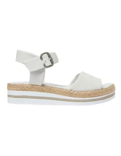 Buy ❤️ Easy Steps Holiday White Glove 🩴 Sandals ⭐