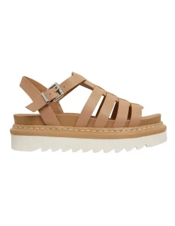 New 🛒 Sandler Force Nude Smooth 🩴 Sandals 👏