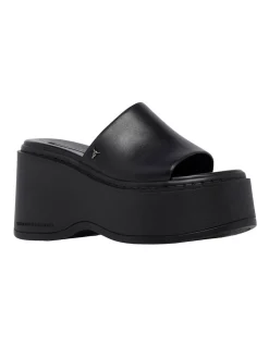Buy 😍 Windsor Smith Abandon 🩴 Sandal In Black Leather ⌛ -Sandals Thongs Online Shop unnamed file 7491