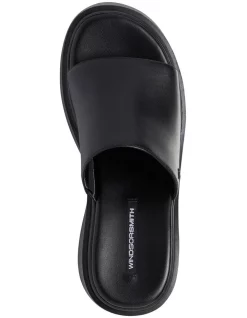 Buy 😍 Windsor Smith Abandon 🩴 Sandal In Black Leather ⌛ -Sandals Thongs Online Shop unnamed file 7492