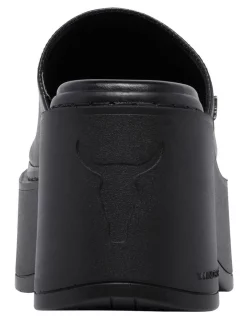 Buy 😍 Windsor Smith Abandon 🩴 Sandal In Black Leather ⌛ -Sandals Thongs Online Shop unnamed file 7494