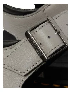 Discount 😉 Dr Martens Blaire Quad In Grey/Black 👍 -Sandals Thongs Online Shop unnamed file 7518