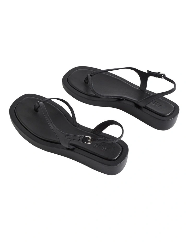 Brand new π Seed Heritage Nadia Flatform π©΄ Sandal In Black π 7 Brand new π Seed Heritage Nadia Flatform π©΄ Sandal In Black π - Image 5