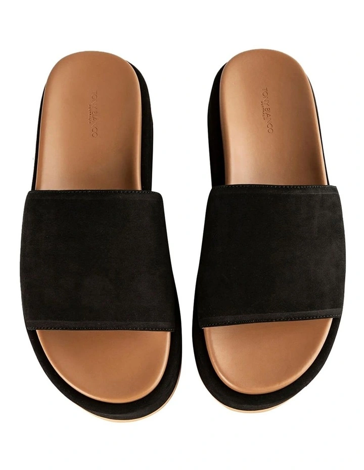 Cheap π Tony Bianco Rio Black Phoenix Wedges π 9 Cheap π Tony Bianco Rio Black Phoenix Wedges π - Image 7