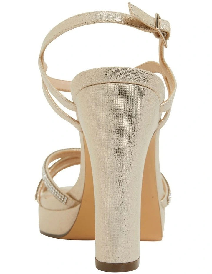 Coupon βοΈ NINA Saralyn Platino Ref Suedette π©΄ Sandals π 6 Coupon βοΈ NINA Saralyn Platino Ref Suedette π©΄ Sandals π - Image 5