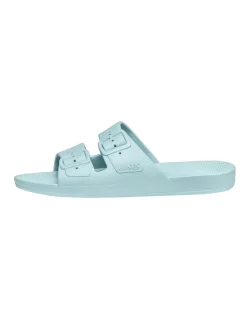 New π Freedom Moses Unisex Virgin Slide π