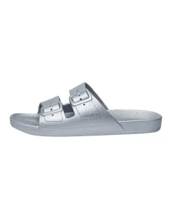 Discount 🌟 Freedom Moses Unisex Silverado Slide 🎁