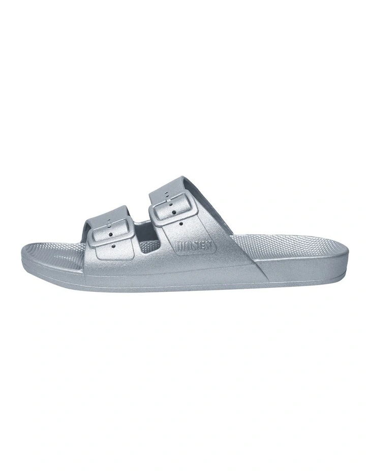 Discount π Freedom Moses Unisex Silverado Slide π 3 Discount π Freedom Moses Unisex Silverado Slide π