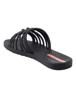 Best deal 🎉 Ipanema Link Slide Fem Thong In Black 🛒 -Sandals Thongs Online Shop unnamed file 7596