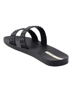 Outlet 🤩 Ipanema City Fem III 🩴 Thongs In Black 👏 -Sandals Thongs Online Shop unnamed file 7614