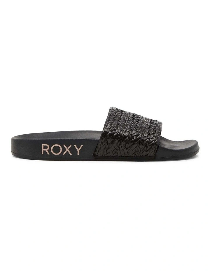 Best deal β¨ Roxy Slippy Black Jute Slides 𧨠3 Best deal β¨ Roxy Slippy Black Jute Slides π§¨