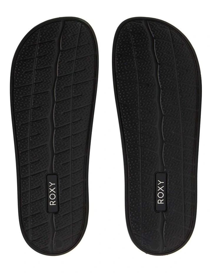 Best deal ⨠Roxy Slippy Black Jute Slides 𧨠7 Best deal ⨠Roxy Slippy Black Jute Slides 𧨠- Image 5