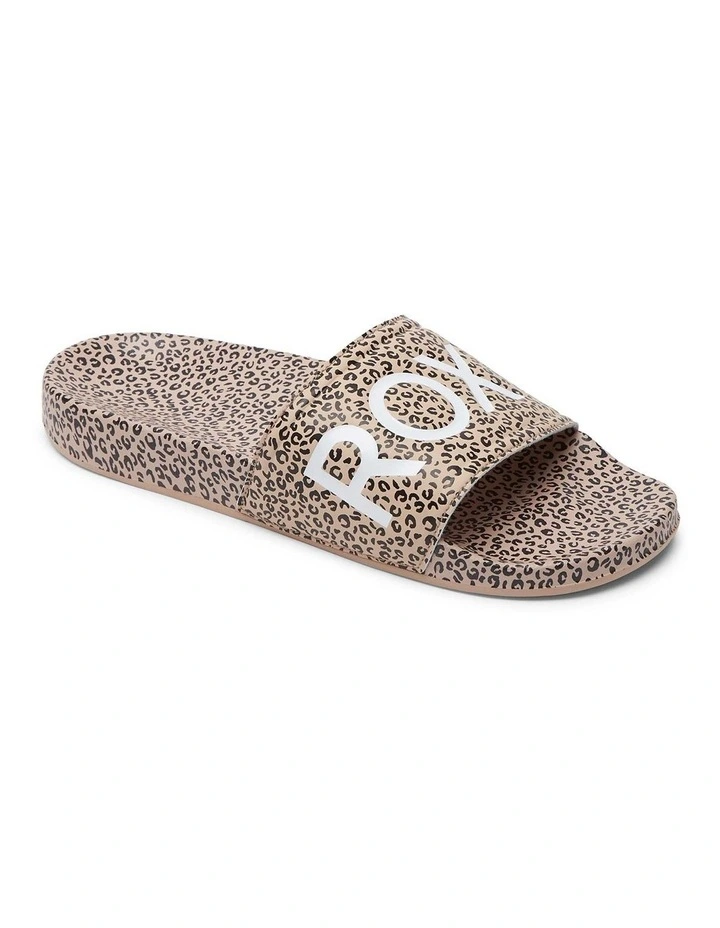 Deals π Roxy Slippy Beige Slides π― 4 Deals π Roxy Slippy Beige Slides π― - Image 2