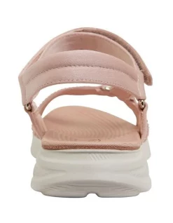 Best deal 😍 Active Flex By Easy Steps Naples Blush Diamante 🩴 Sandals ❤️ -Sandals Thongs Online Shop unnamed file 763