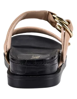 Best reviews of 🤩 Verali Oslo Slides In Light Camel Croc ✔️ -Sandals Thongs Online Shop unnamed file 7633