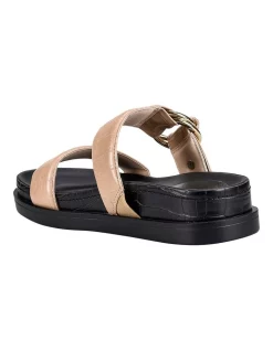 Best reviews of 🤩 Verali Oslo Slides In Light Camel Croc ✔️ -Sandals Thongs Online Shop unnamed file 7634