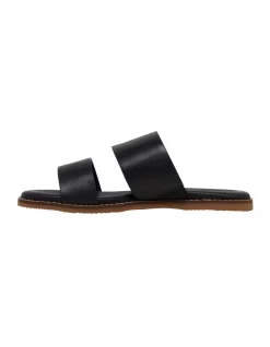 Deals 🥰 Hush Puppies Peace 🩴 Sandal In Black 👏 -Sandals Thongs Online Shop unnamed file 7656