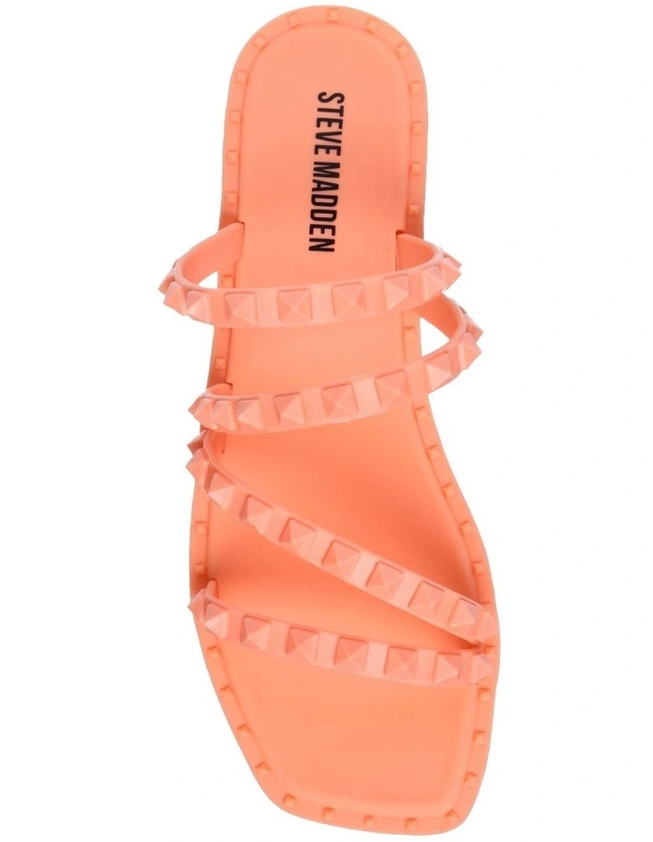 Brand new 𧨠Steve Madden Skyler-J π Shoe In Orange π 5 Brand new 𧨠Steve Madden Skyler-J π Shoe In Orange π - Image 3