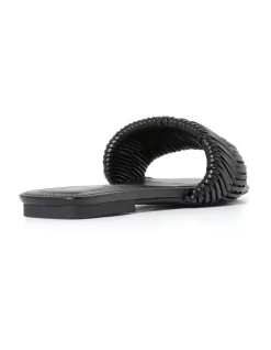 Top 10 𧨠Forever New Sally Woven Slide In Black π 8 Top 10 𧨠Forever New Sally Woven Slide In Black π -Sandals Thongs Online Shop unnamed file 7666