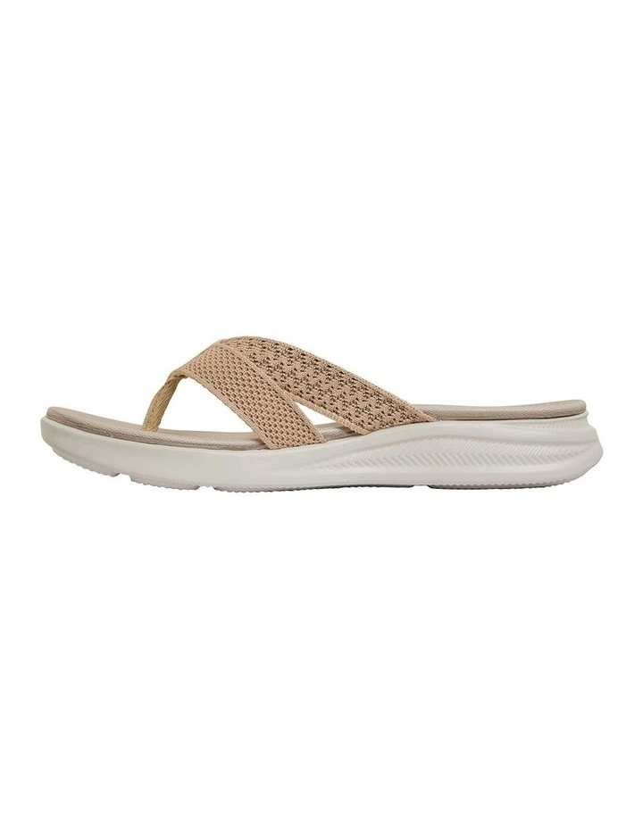 Deals β€οΈ Active Flex By Easy Steps Magda Beige Stretch π©΄ Sandals π 5 Deals β€οΈ Active Flex By Easy Steps Magda Beige Stretch π©΄ Sandals π - Image 3