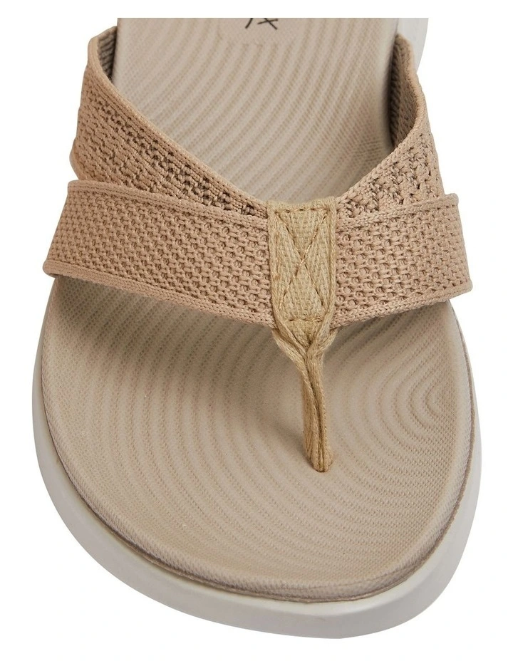 Deals β€οΈ Active Flex By Easy Steps Magda Beige Stretch π©΄ Sandals π 8 Deals β€οΈ Active Flex By Easy Steps Magda Beige Stretch π©΄ Sandals π - Image 6