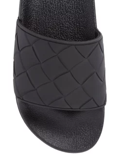 Best Pirce 🎉 French Connection Sasha Pool Slide 😍 -Sandals Thongs Online Shop unnamed file 7688