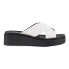 Best Sale 🌟 Verali Rayne Slides In White Smooth 😀 -Sandals Thongs Online Shop unnamed file 7697