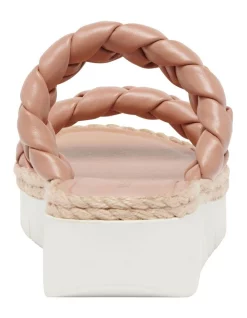 Outlet 🎁 Nine West Saven 🩴 Sandals In Tan 💯 -Sandals Thongs Online Shop unnamed file 7705