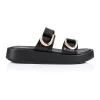Outlet ⭐ Siren Allure Chunky Slides In Black ✨ -Sandals Thongs Online Shop unnamed file 7717
