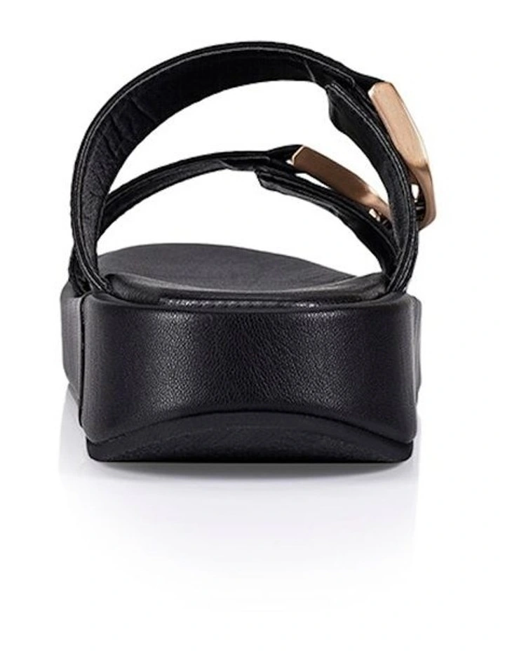 Outlet ⭐ Siren Allure Chunky Slides In Black ✨ 5 Outlet ⭐ Siren Allure Chunky Slides In Black ✨ - Image 3