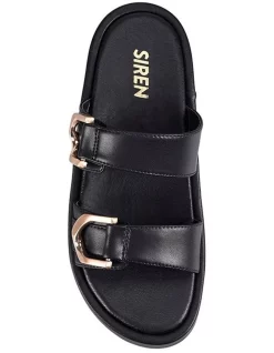 Outlet ⭐ Siren Allure Chunky Slides In Black ✨ 9 Outlet ⭐ Siren Allure Chunky Slides In Black ✨ -Sandals Thongs Online Shop unnamed file 7720