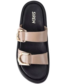 Hot Sale 🥰 Siren Allure Chunky Slides In Cappuccino ❤️ -Sandals Thongs Online Shop unnamed file 7724