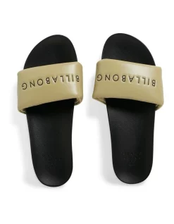 Promo ✨ Billabong Serenity Slide In Green 😉 -Sandals Thongs Online Shop unnamed file 7727