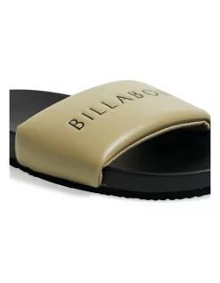 Promo ✨ Billabong Serenity Slide In Green 😉 -Sandals Thongs Online Shop unnamed file 7729