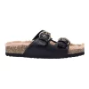 Budget 🔔 Verali Xyla Black Slide 👏 -Sandals Thongs Online Shop unnamed file 7731