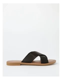 Brand new 🎉 Miss Shop Alice 🩴 Sandal In Black 🧨