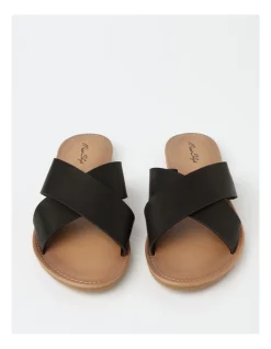 Brand new 🎉 Miss Shop Alice 🩴 Sandal In Black 🧨 -Sandals Thongs Online Shop unnamed file 7737