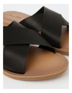 Brand new 🎉 Miss Shop Alice 🩴 Sandal In Black 🧨 -Sandals Thongs Online Shop unnamed file 7740