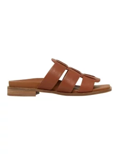 Best Pirce ✨ Hush Puppies Honey 🩴 Sandal In Tan 🌟