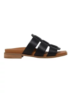 Deals ✨ Hush Puppies Honey 🩴 Sandal In Black 🎁