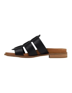 Deals ✨ Hush Puppies Honey 🩴 Sandal In Black 🎁 -Sandals Thongs Online Shop unnamed file 7760