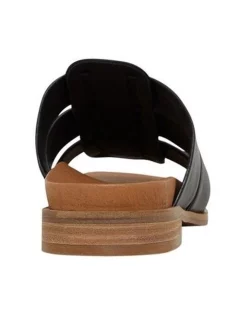 Deals ✨ Hush Puppies Honey 🩴 Sandal In Black 🎁 -Sandals Thongs Online Shop unnamed file 7762