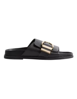 Deals π French Connection Aerin Leather Slide π
