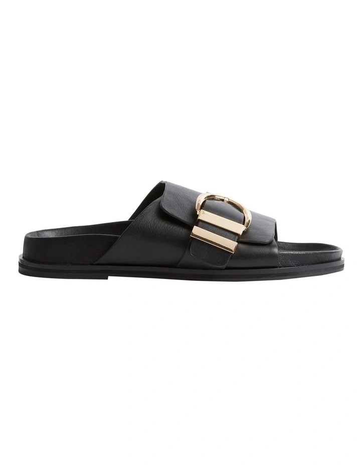Deals π French Connection Aerin Leather Slide π 3 Deals π French Connection Aerin Leather Slide π