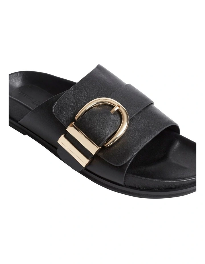 Deals π French Connection Aerin Leather Slide π 5 Deals π French Connection Aerin Leather Slide π - Image 3