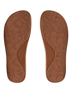 Cheapest ✨ Roxy Slippy Nina Timber/Snake 🩴 Sandals 🥰 -Sandals Thongs Online Shop unnamed file 7782