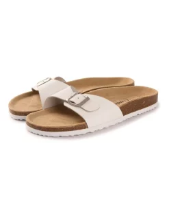 Outlet ❤️ Aus Wooli Ugg Toorak White 🩴 Sandals 🔥 -Sandals Thongs Online Shop unnamed file 7790