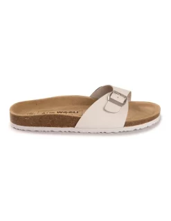 Outlet ❤️ Aus Wooli Ugg Toorak White 🩴 Sandals 🔥 -Sandals Thongs Online Shop unnamed file 7792