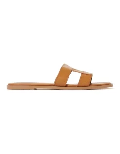 Best Pirce 🌟 Forever New Tina Padded Slide In Tan ⌛